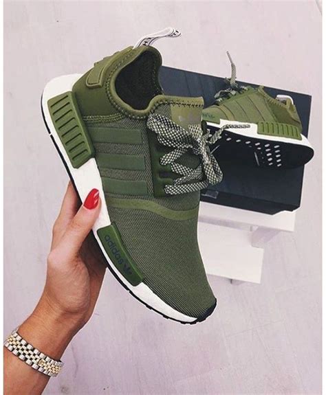 adidas nmd khaki grün damen|adidas nmd shoes.